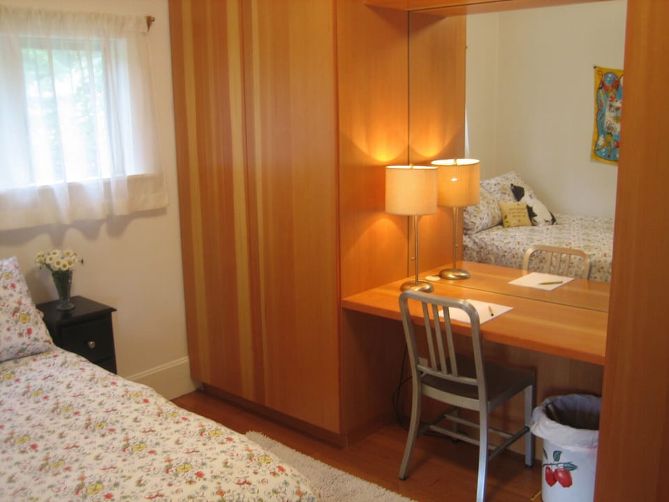 Small bedroom