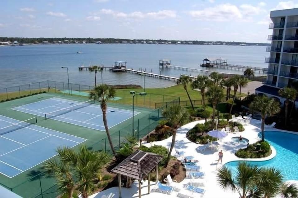 Sport court