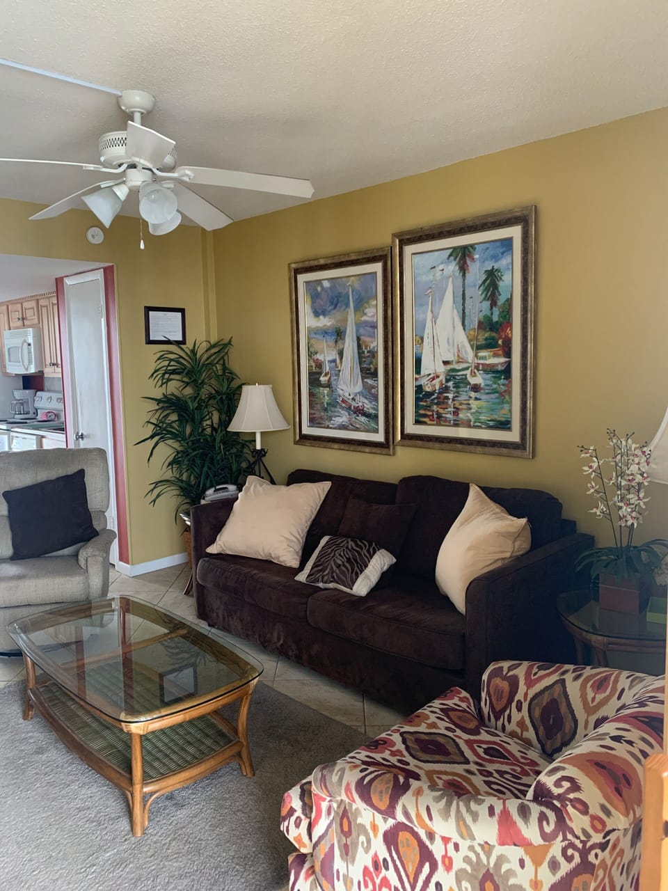 Living area