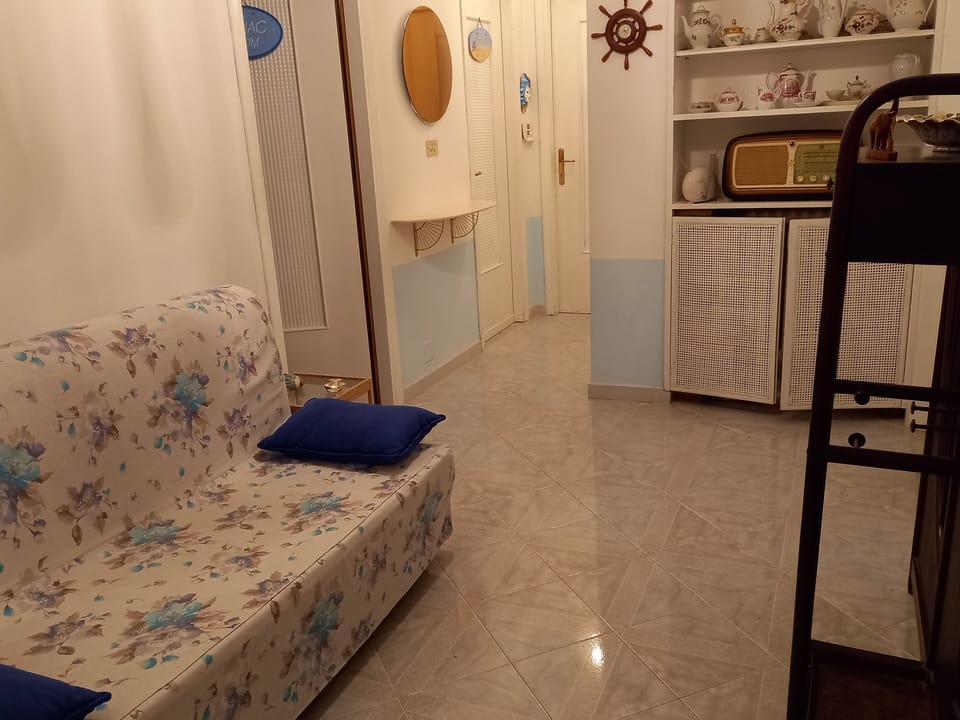 Soggiorno e 3* Camera
LIving Room and 3th  Bed Room
