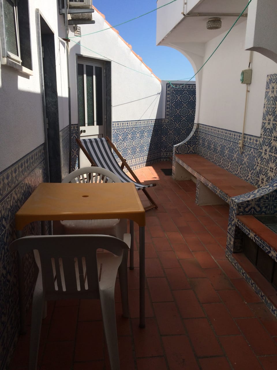 Terraco 2º andar
