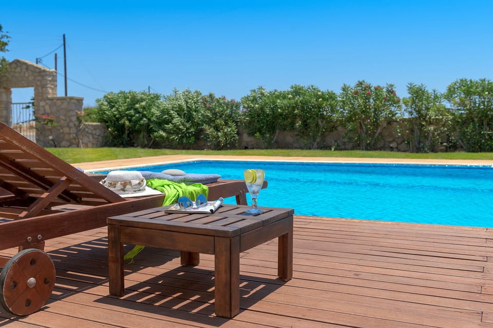 The pool