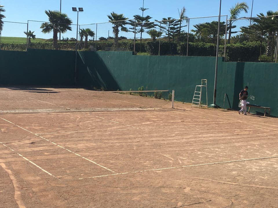 Sport court