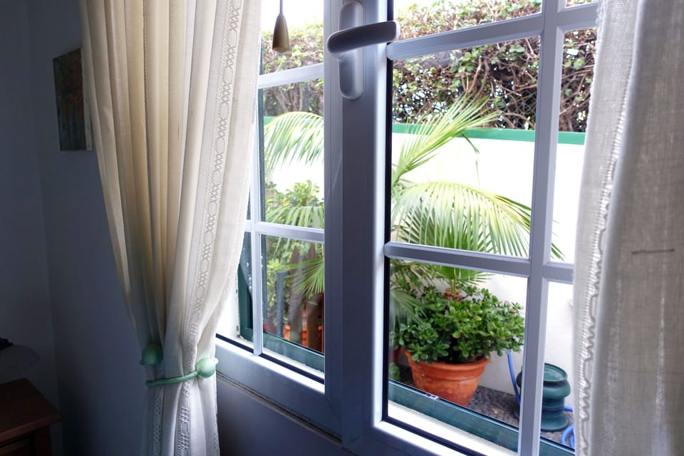Bedroom view
