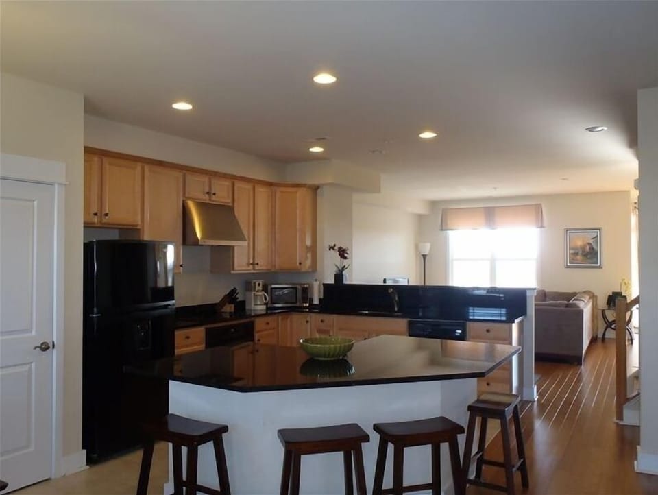 Granite Kitchen