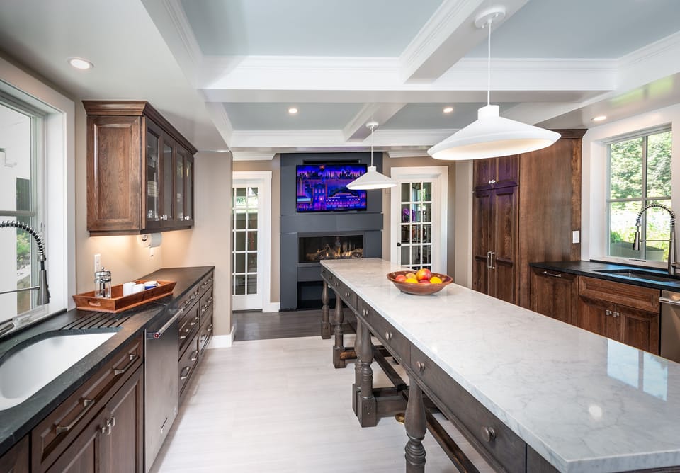 The Kitchen