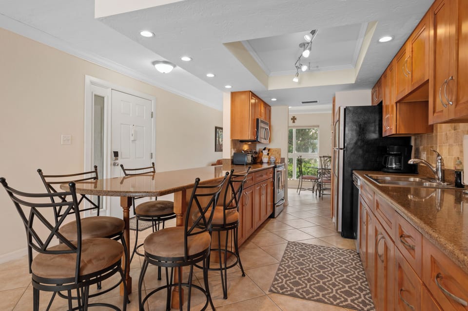 State of the art kitchen