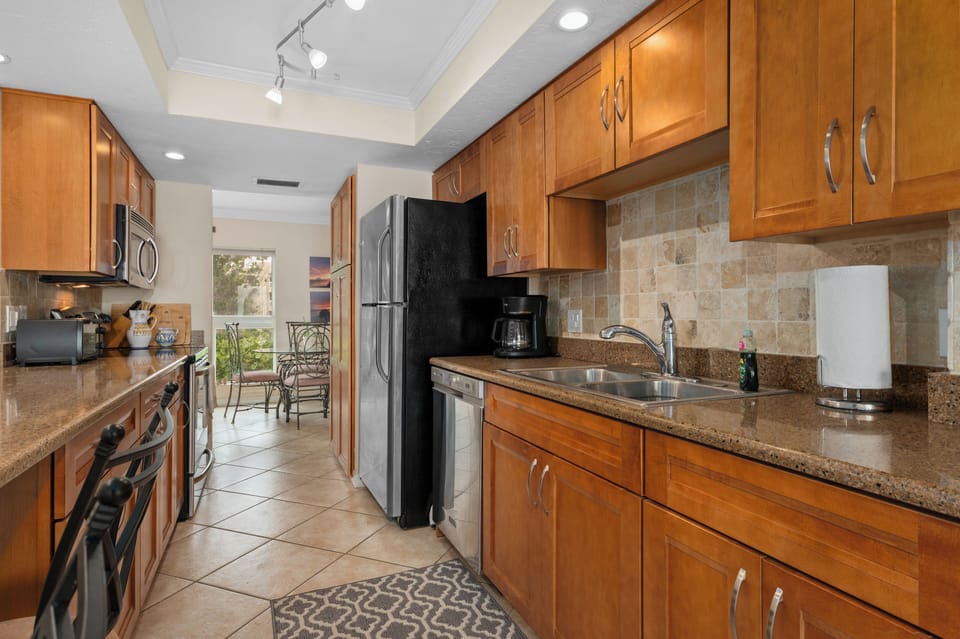 State of the art kitchen