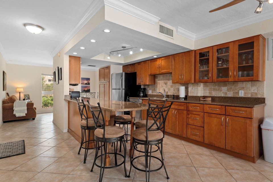 State of the art kitchen