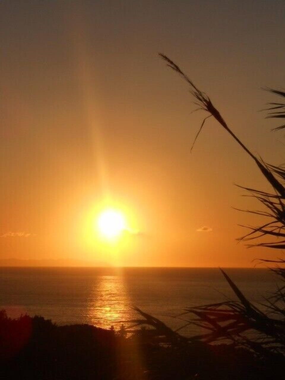 Sunset in Cavo