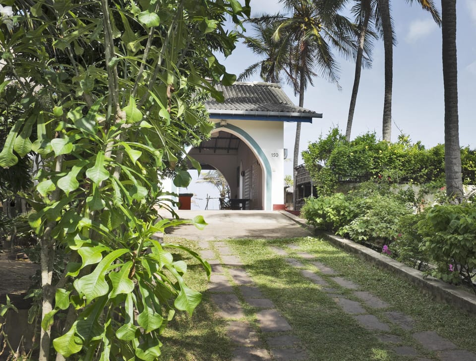 Main Entrance
