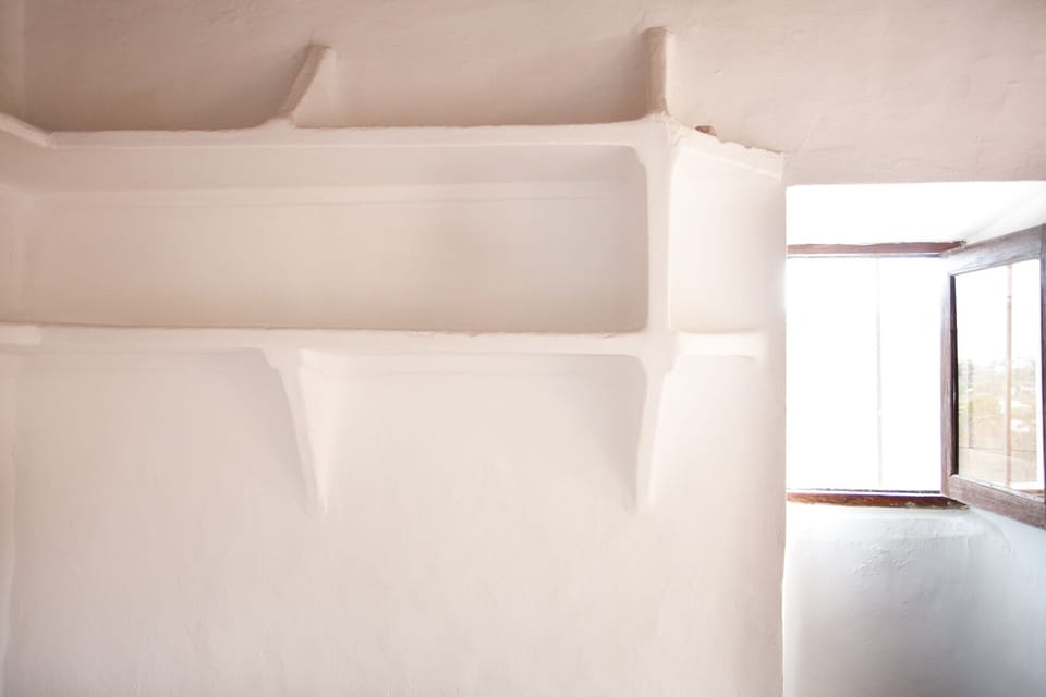 Bedroom 3 detail