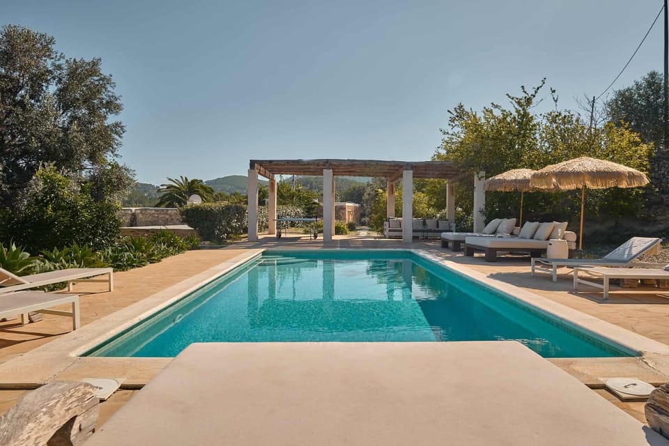 
Pool Terrace