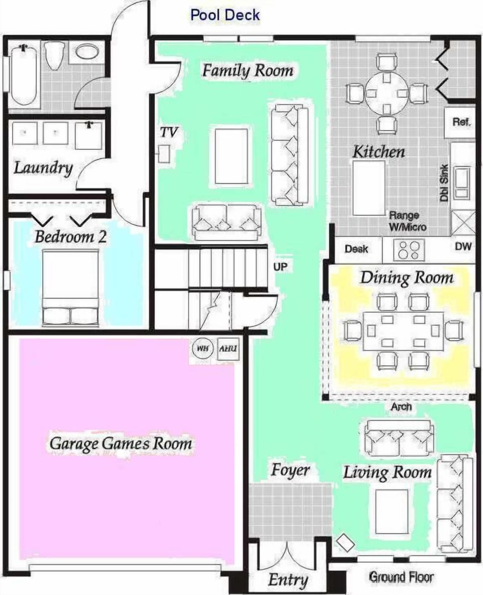 Lower Plan