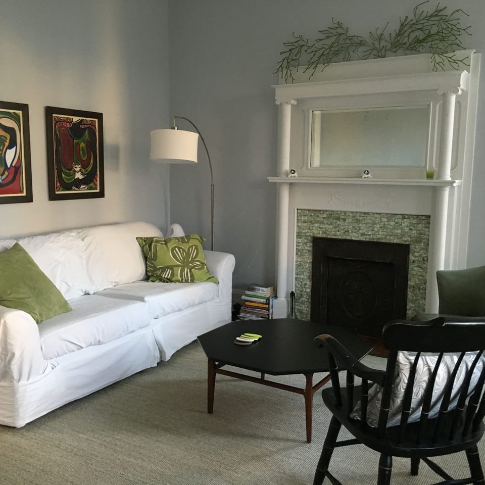 Our front room