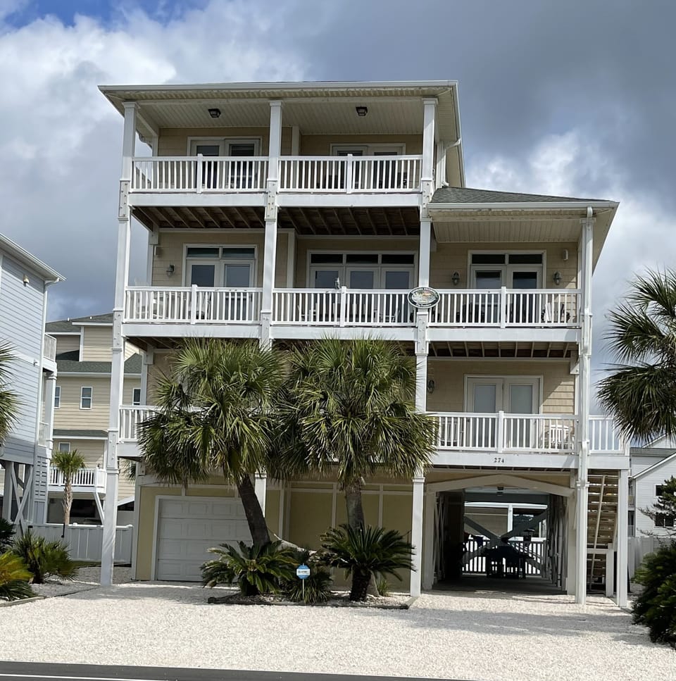 Carolina Dreaming at Ocean Isle Beach, NC