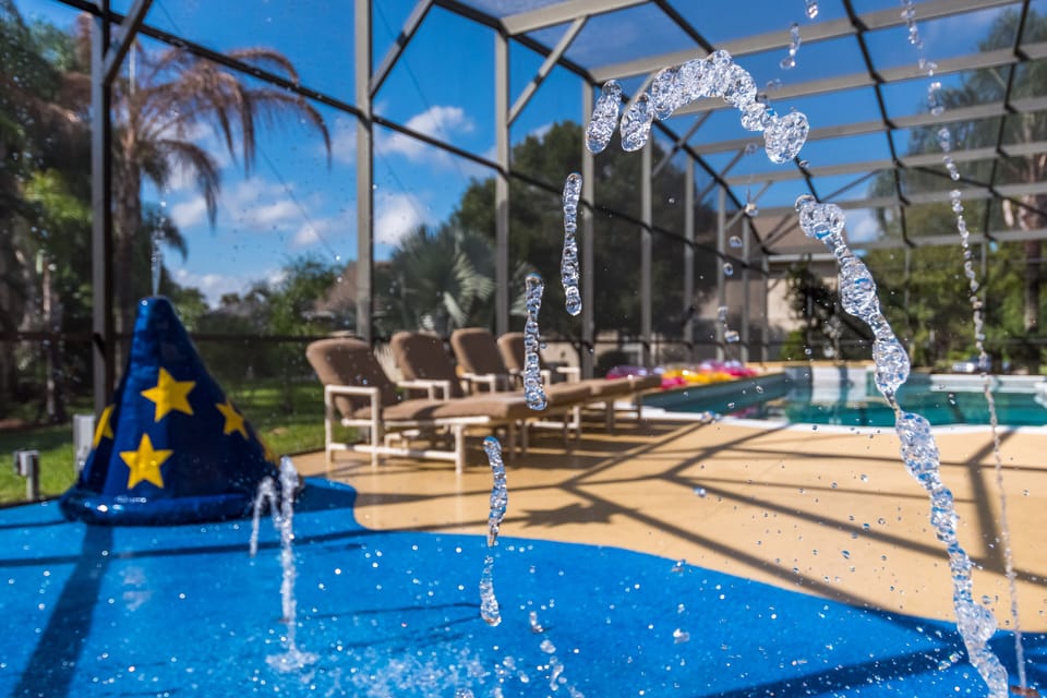 Splash Pad!