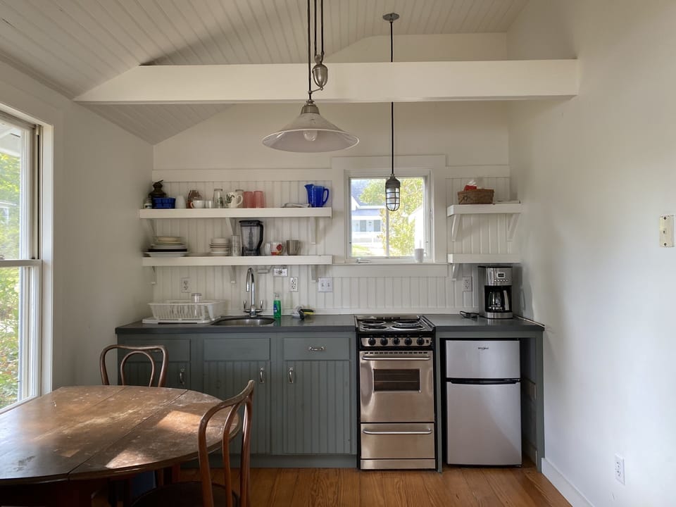 3 Bedroom kitchen

