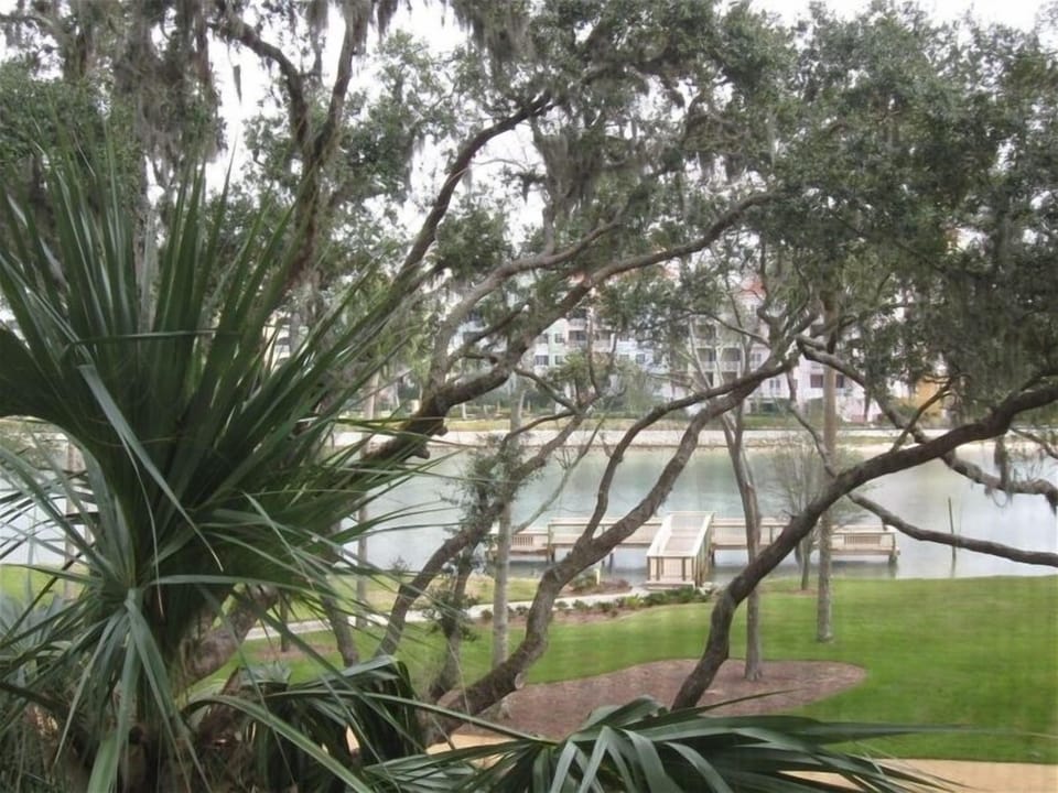Relax and watch the boats cruise by on the Intracoastal Waterway