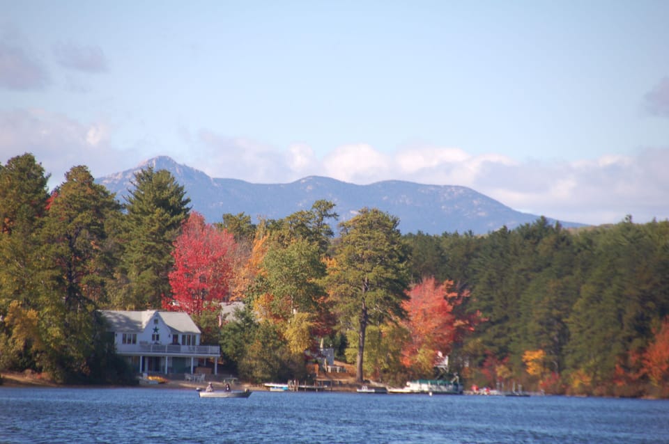 Autumn at the Lake