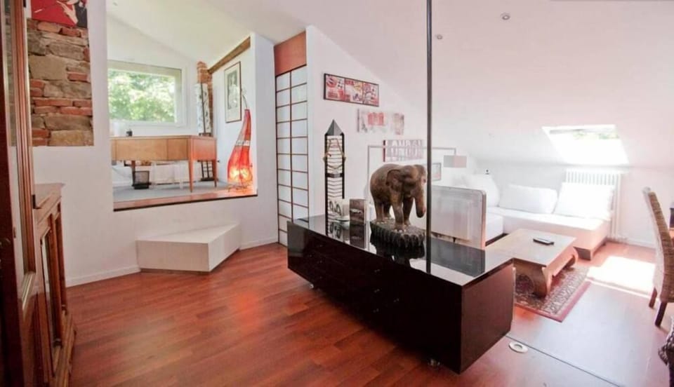 Apartment in villa