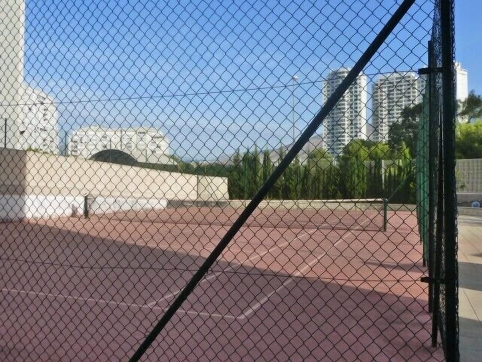 Sport court