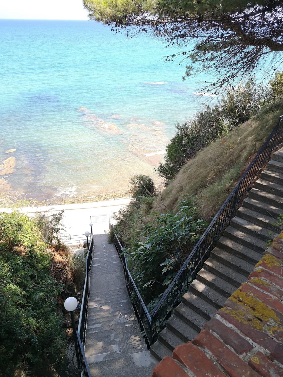 Beach/ocean view