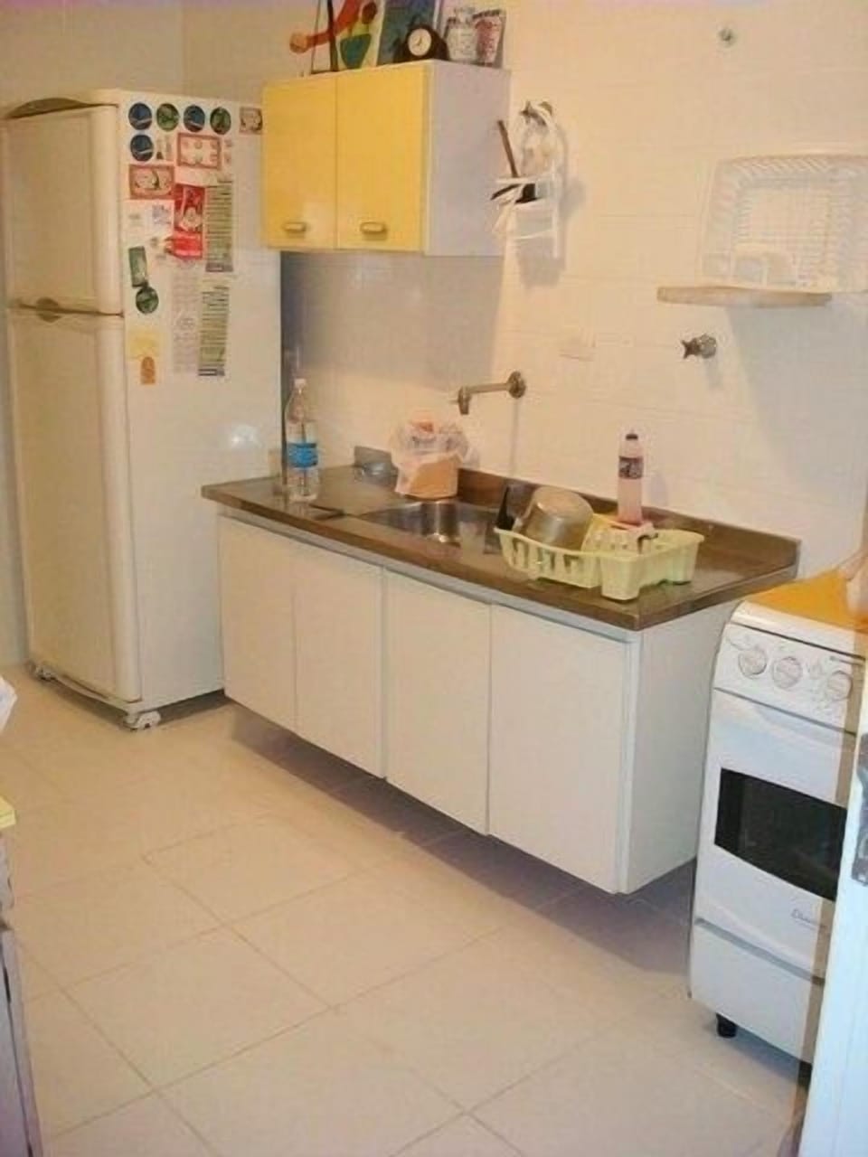 Cozinha equipada 