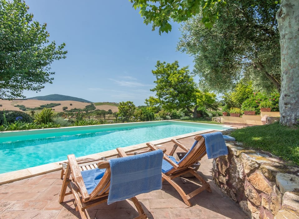 The Swimming-pool