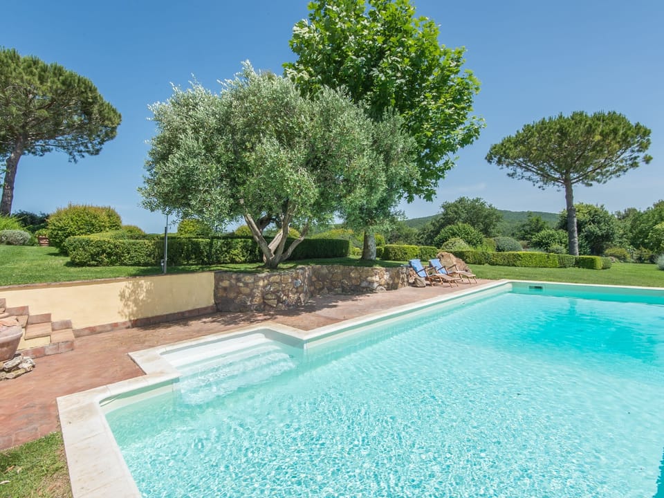 The Swimming-pool