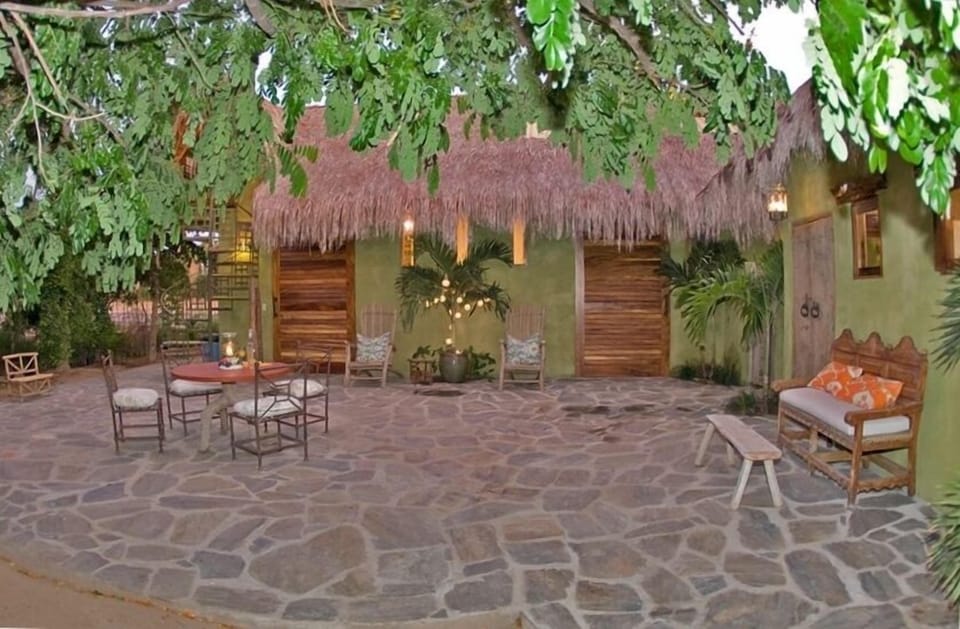 Casita Patio