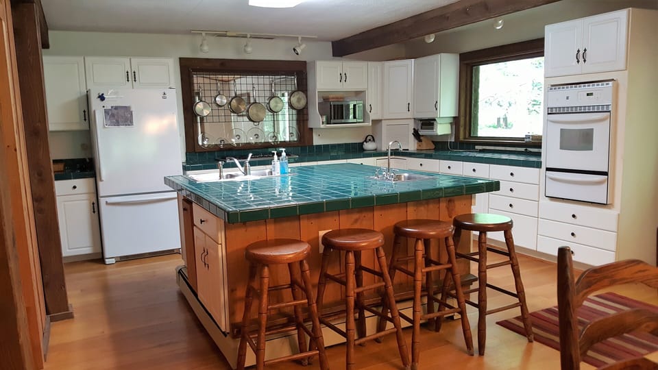 Kitchen East Wing