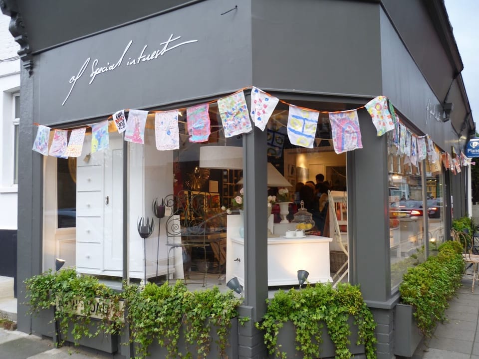 Boutique Shops in Crouch End