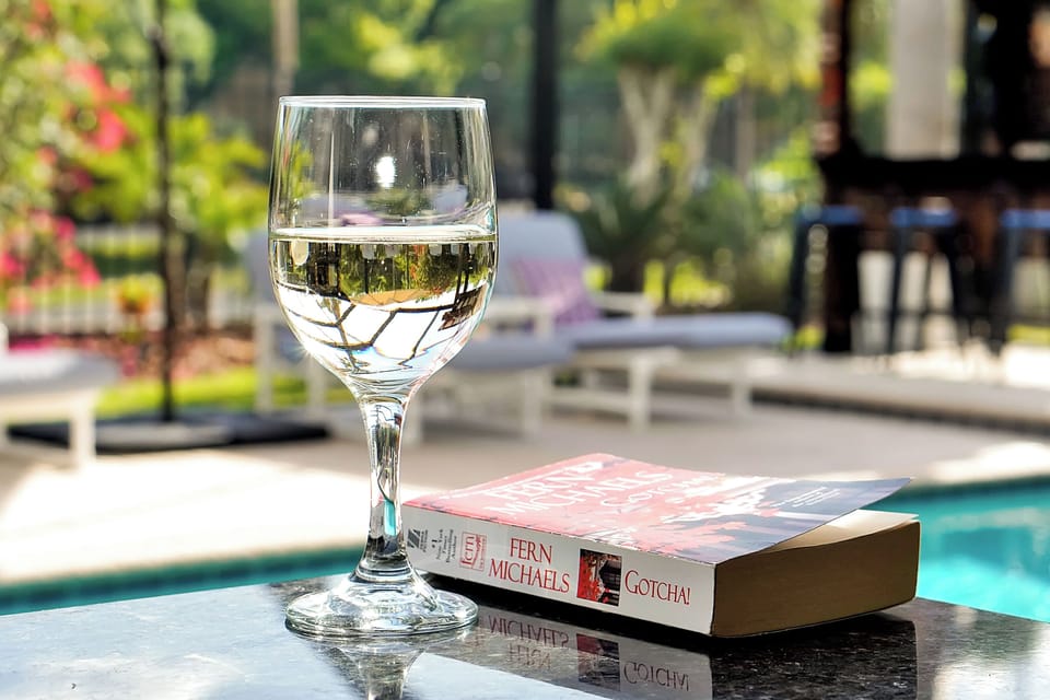 Relax and unwind!