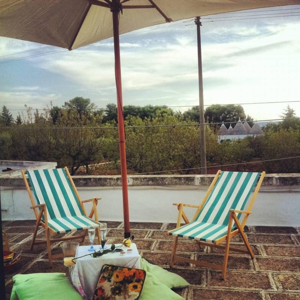Terrace / Balcony