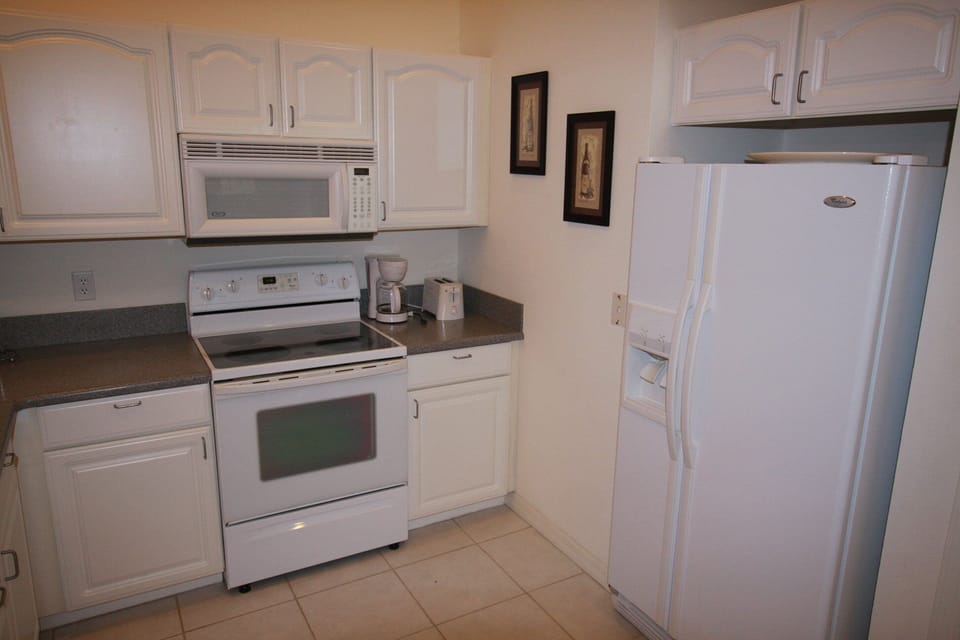 Prepare a delicious meal in our fully equipped kitchen...