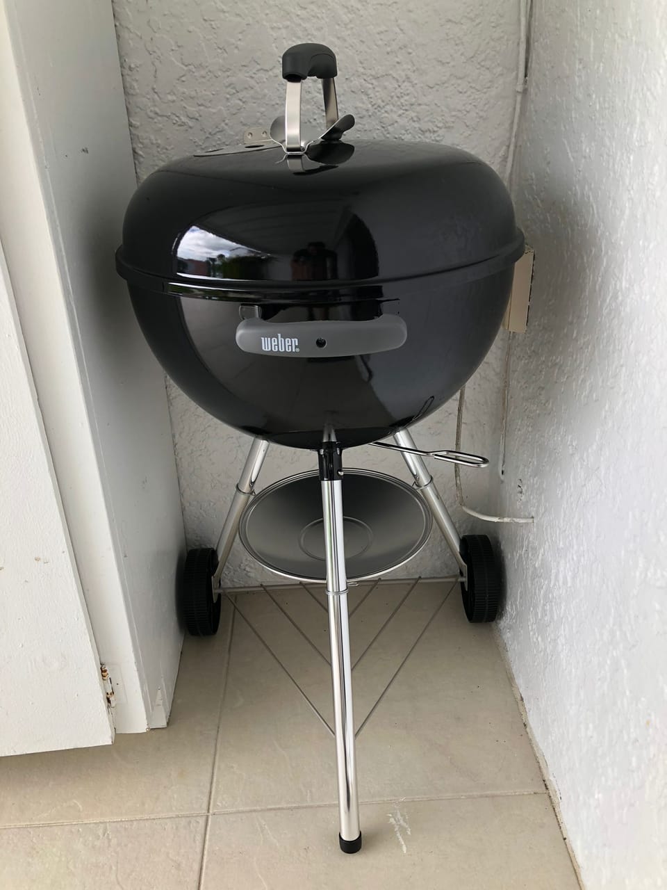 New Webber BBQ (Feb 2022)
