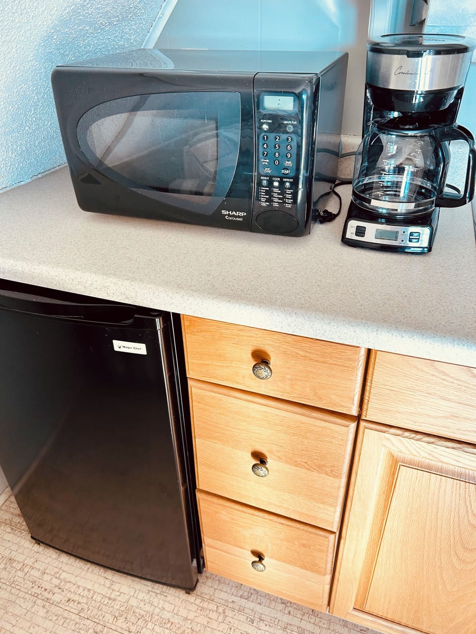 Efficiency studio apartment