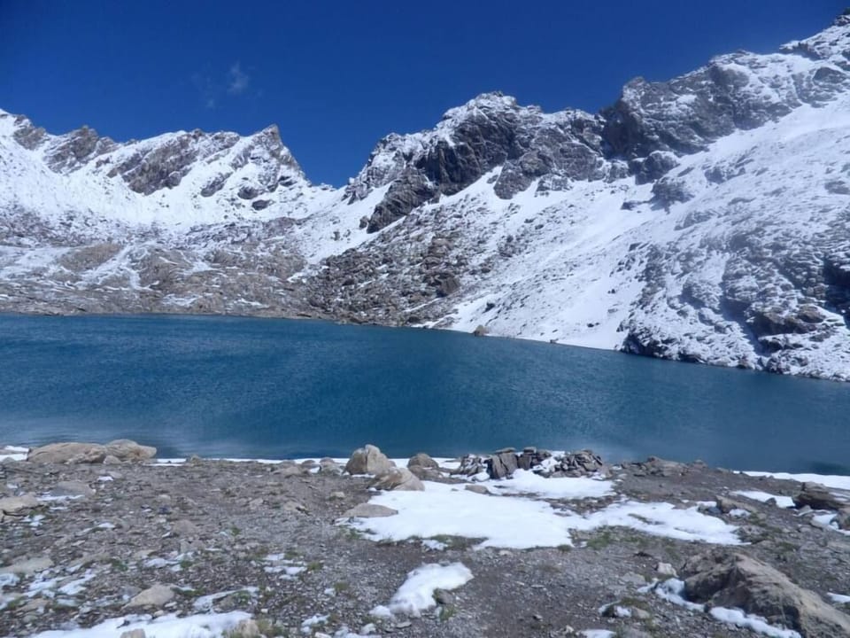 Mountain view