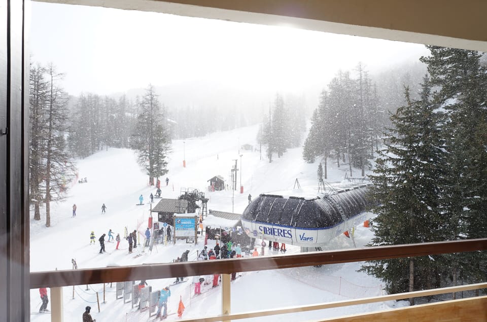 Snow and ski sports