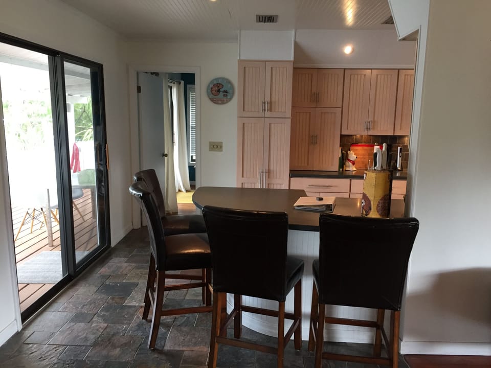 Kitchen - Dining Area
