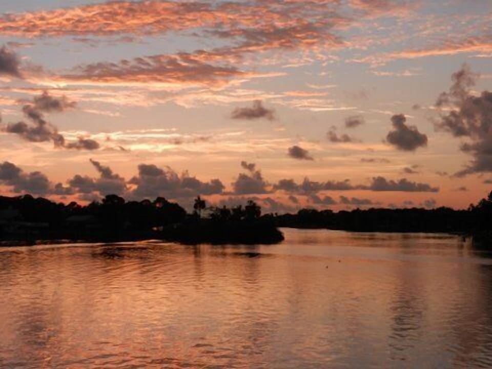 Sunset, one of many...