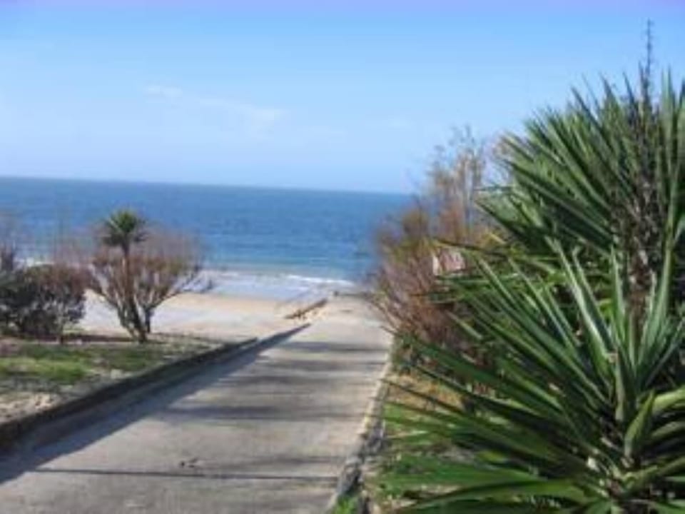 Beach view