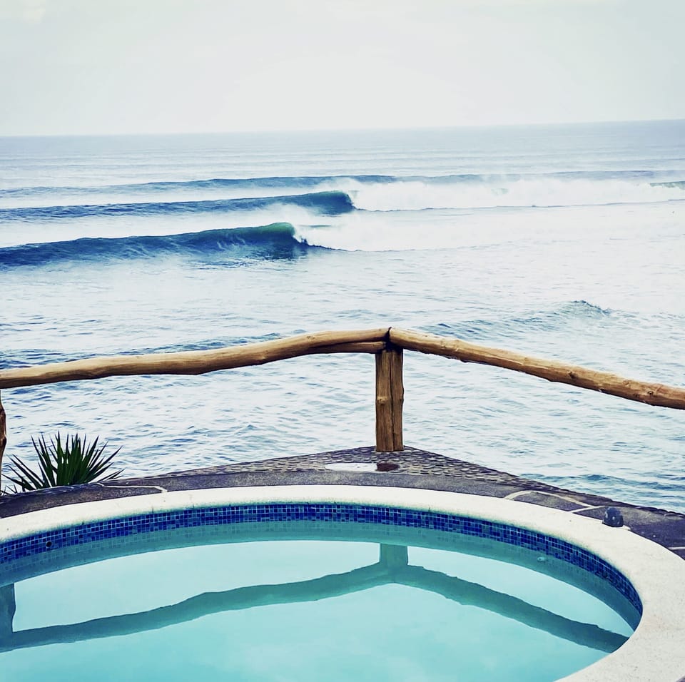 Firing Out Front / Off Shore 
