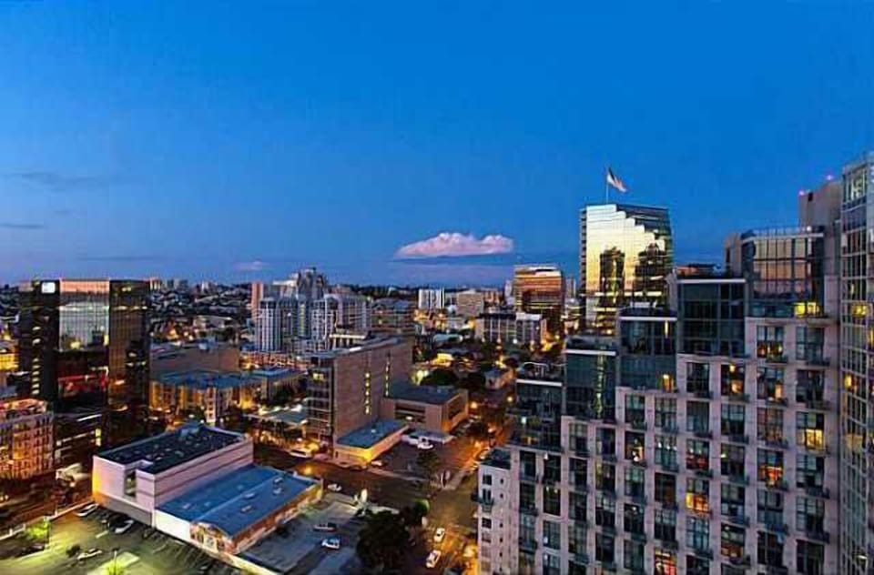 Impressive Panoramic Views Day & Night!