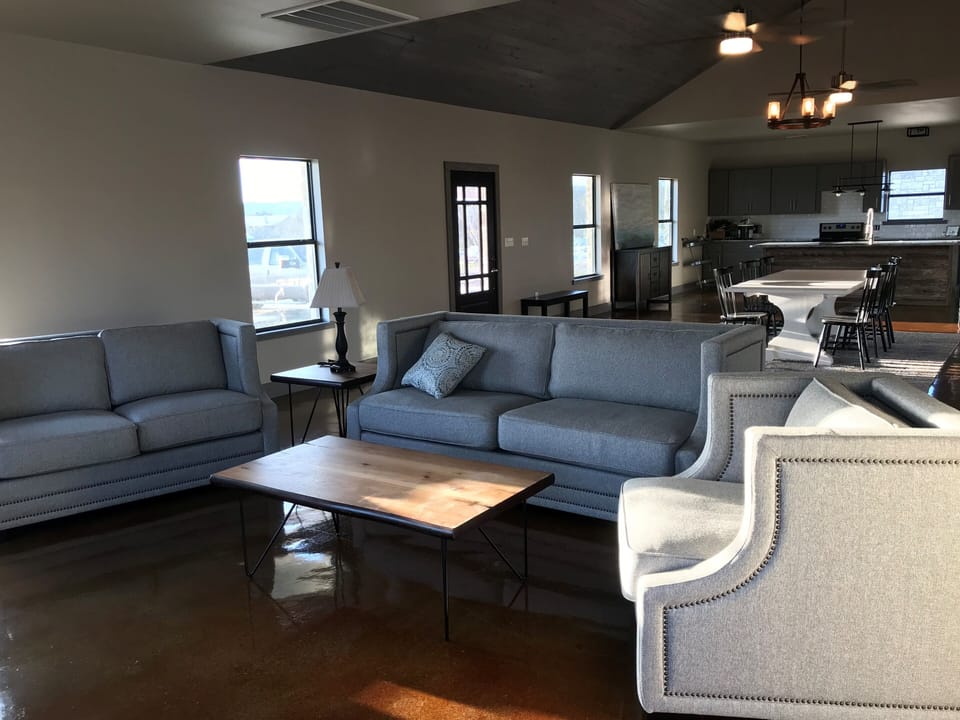 Riata Del Rio Living Room