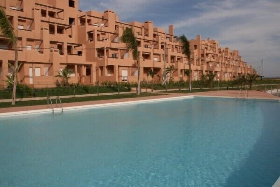 Pool area