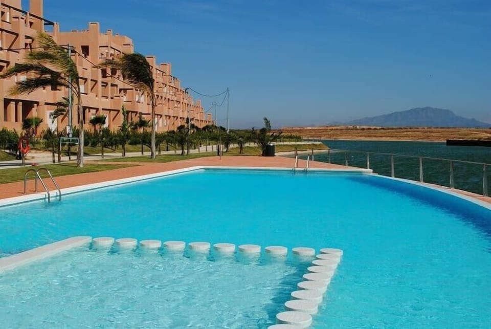 Infinity Pool on La Isla