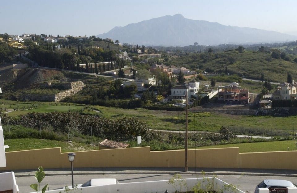 Spectacular Mountain Views