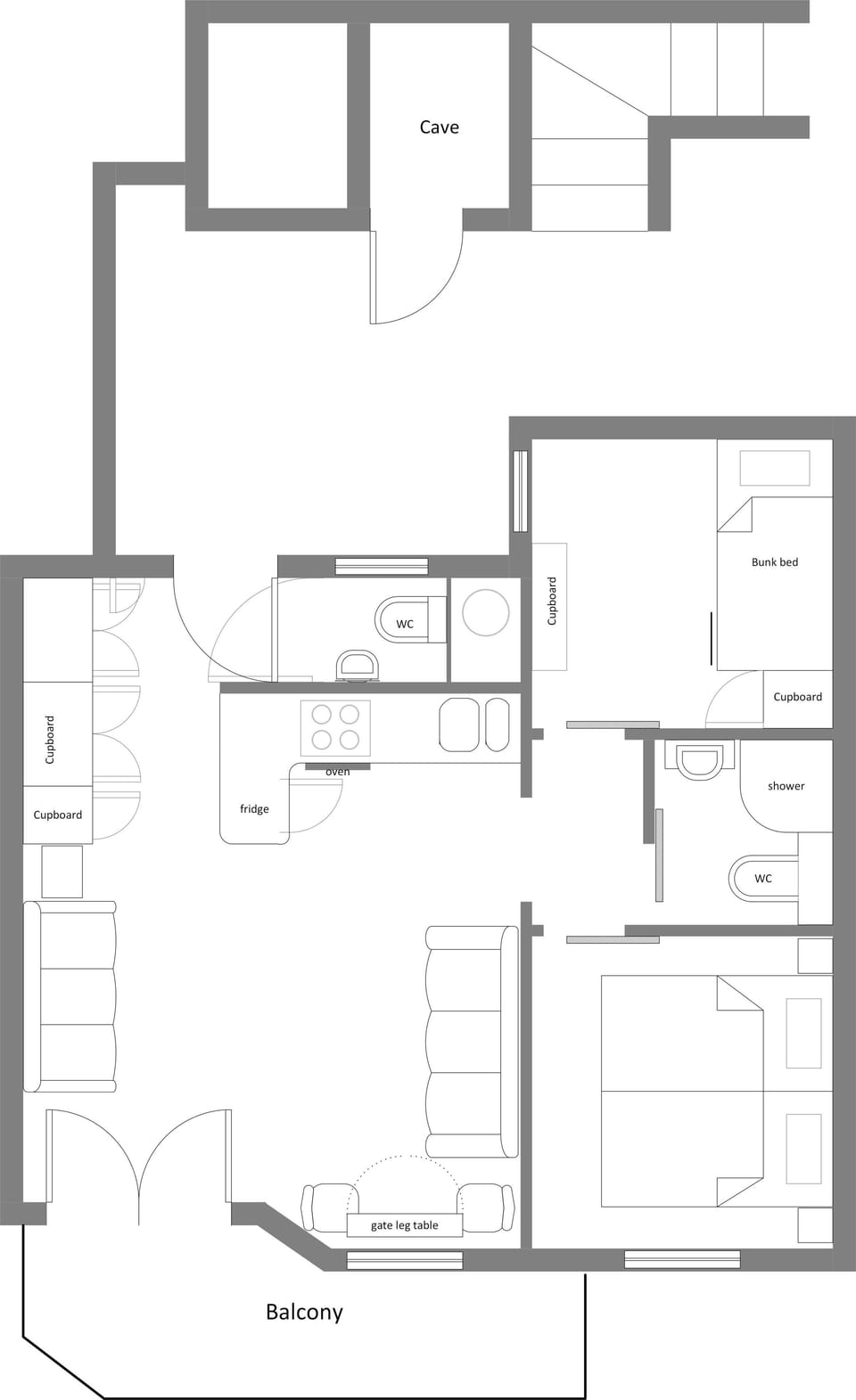 Floor Plan (2023)